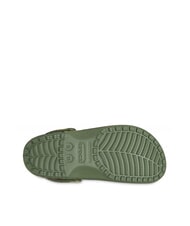 CROCS CLASSIC Zuecos unisex verde militar multicolor - Zapatos unisex - 5