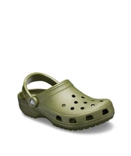 CROCS CLASSIC SABOT U Sandalia ejercito verde - Zapatos unisex - 2