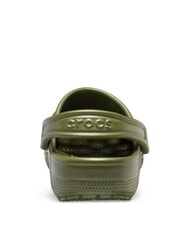 CROCS CLASSIC SABOT U Sandalia ejercito verde - Zapatos unisex - 3