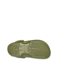 CROCS CLASSIC SABOT U Sandalia ejercito verde - Zapatos unisex - 5