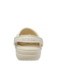 CROCS CLASSIC SABOT U Sandalia hueso - Zapatos unisex - 3