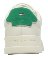 TOMMY HILFIGER TH COURT Zapatillas beige - Zapatos Hombre - 4