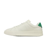 TOMMY HILFIGER TH COURT Zapatillas beige - Zapatos Hombre - 7