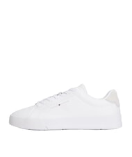 TOMMY HILFIGER TH Zapatillas de cuero - Zapatos Hombre