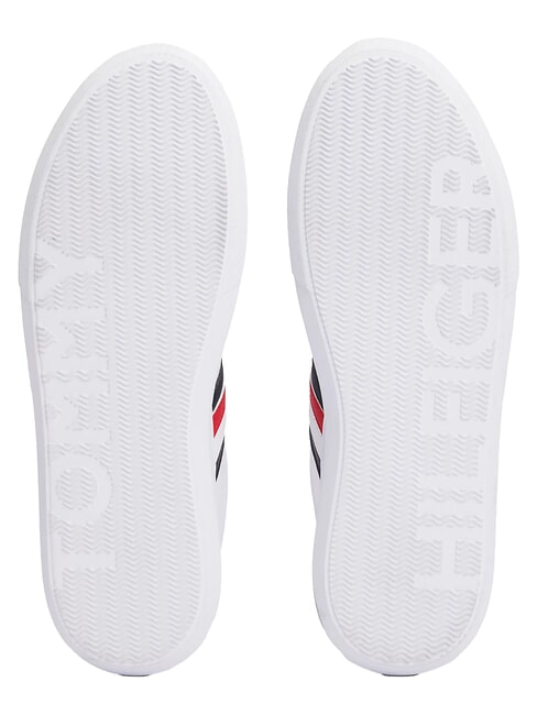 ESSENTIAL LEATHER Zapatillas de cuero blanco - Zapatos Hombre