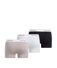 CALVIN KLEIN CK 3 boxeadores multi - Calzoncillos de hombre - 3