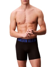 CALVIN KLEIN BOTTOMS MULTI Conjunto de 3 calzoncillos b&oacute;xer - Calzoncillos de hombre