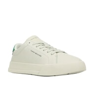 TOMMY HILFIGER TH COURT Zapatillas beige - Zapatos Hombre - 6