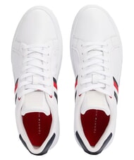 TOMMY HILFIGER ESSENTIAL LEATHER Zapatillas de cuero - Zapatos Hombre