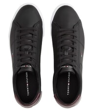 TOMMY HILFIGER ESSENTIAL LEATHER Zapatillas de cuero - Zapatos Hombre