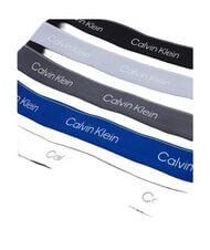 CALVIN KLEIN BOTTOMS MULTI Conjunto de 5 calzoncillos b&oacute;xer gris - Calzoncillos de hombre - 3