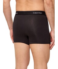 CALVIN KLEIN BOTTOMS MULTI Conjunto de 5 calzoncillos b&oacute;xer gris - Calzoncillos de hombre - 7