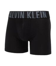 CALVIN KLEIN BOTTOMS MULTI Conjunto de 3 calzoncillos b&oacute;xer multi - Calzoncillos de hombre - 5