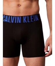 CALVIN KLEIN BOTTOMS MULTI Conjunto de 3 calzoncillos b&oacute;xer multi - Calzoncillos de hombre - 6