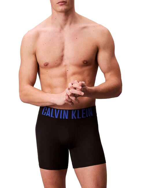 BOTTOMS MULTI Conjunto de 3 calzoncillos b&oacute;xer multi - Calzoncillos de hombre