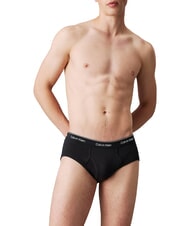 CALVIN KLEIN BOTTOMS MULTI Conjunto de 3 calzoncillos b&oacute;xer - Calzoncillos de hombre