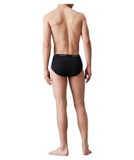 CALVIN KLEIN BOTTOMS MULTI Conjunto de 3 calzoncillos b&oacute;xer negro - Calzoncillos de hombre - 3
