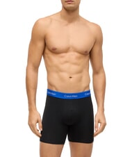 CALVIN KLEIN BOTTOMS MULTI Conjunto de 5 calzoncillos b&oacute;xer gris - Calzoncillos de hombre - 5