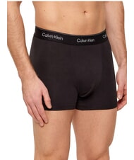 CALVIN KLEIN BOTTOMS MULTI Conjunto de 5 calzoncillos b&oacute;xer gris - Calzoncillos de hombre - 7