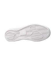 TOMMY HILFIGER TOMMY JEANS Zapatillas de cuero blanco - Zapatos Hombre - 5