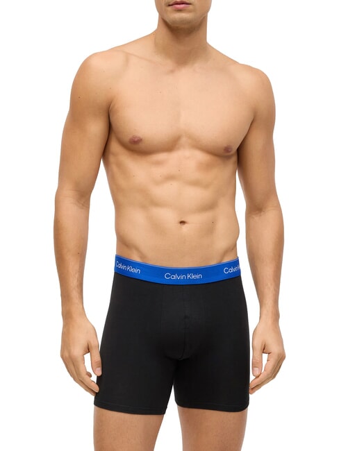 BOTTOMS MULTI Conjunto de 5 calzoncillos b&oacute;xer gris - Calzoncillos de hombre