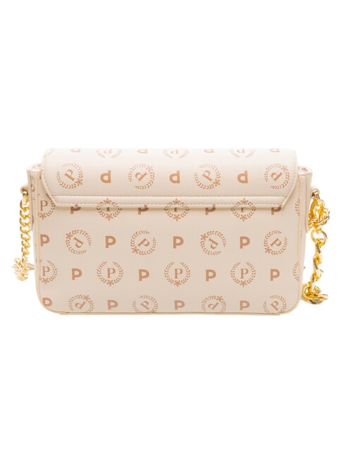 HERITAGE Bolso de hombro Marfil - Bolsos Mujer