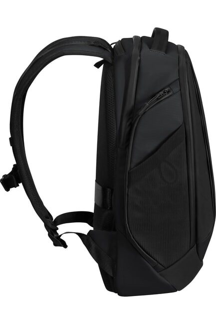 ACTIVE ROAD Mochila con soporte para port&aacute;til de 15,6". NEGRO - Mochilas para port&aacute;til