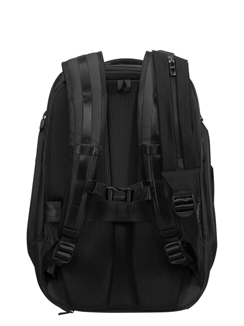 ACTIVE ROAD Mochila con soporte para port&aacute;til de 15,6". NEGRO - Mochilas para port&aacute;til