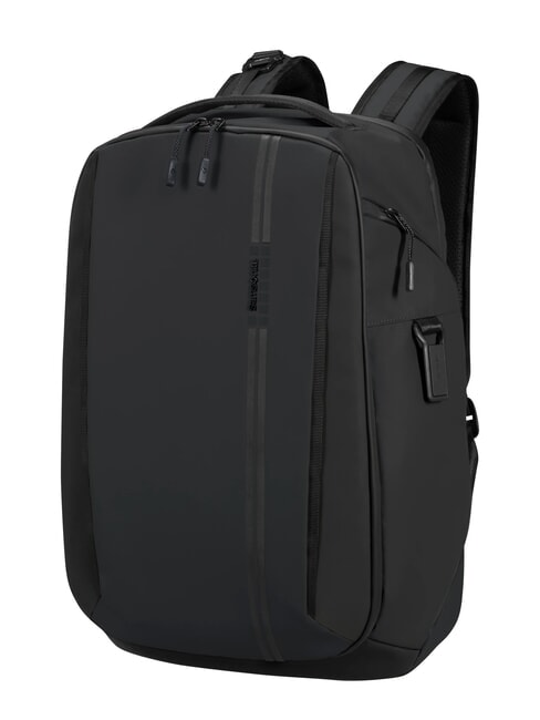 ACTIVE ROAD Mochila para port&aacute;til de 15,6". NEGRO - Mochilas para port&aacute;til
