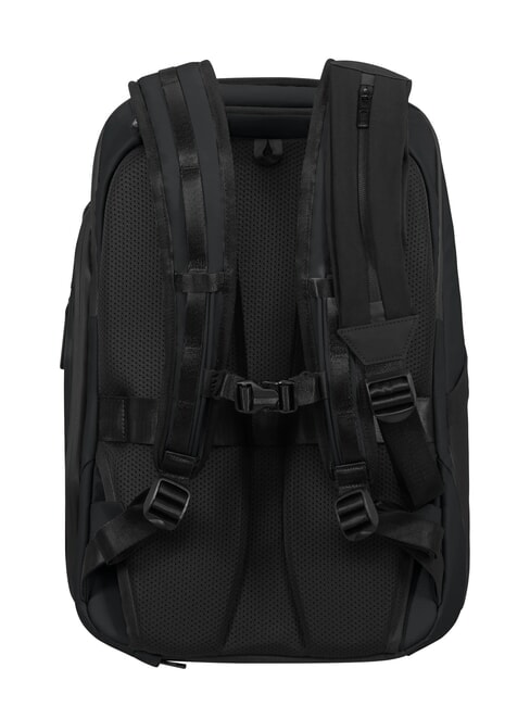ACTIVE ROAD Mochila para port&aacute;til de 15,6". NEGRO - Mochilas para port&aacute;til