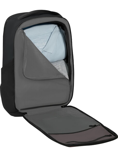 ACTIVE ROAD Mochila para port&aacute;til de 15,6". NEGRO - Mochilas para port&aacute;til