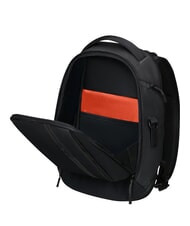 SAMSONITE ACTIVE ROAD Mochila para tablet de 11 pulgadas NEGRO - Mochilas para port&aacute;til - 5