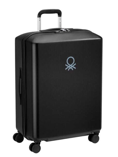 UCB HARD Carrito mediano negro - Trolley R&iacute;gidos