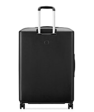 BENETTON By DELSEY UCB HARD Carrito mediano negro - Trolley R&iacute;gidos - 4