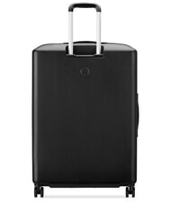 BENETTON By DELSEY UCB HARD Carrito grande negro - Trolley R&iacute;gidos - 4