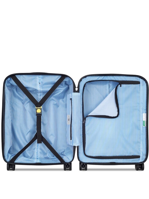 UCB HARD Carrito para equipaje de mano negro - Equipaje de mano
