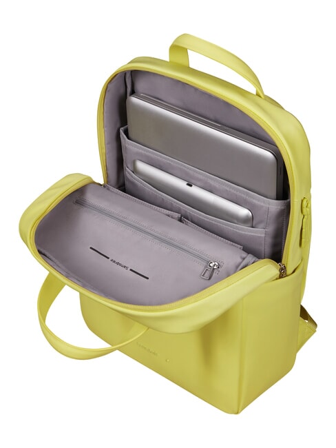 4PACK Mochila para port&aacute;til de 14 pulgadas lem / yel - Bolsos Mujer