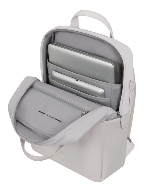 4PACK Mochila para port&aacute;til de 14 pulgadas gris nublado - Bolsos Mujer