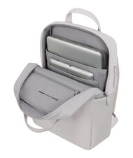 SAMSONITE 4PACK Mochila para port&aacute;til de 14 pulgadas gris nublado - Bolsos Mujer - 3