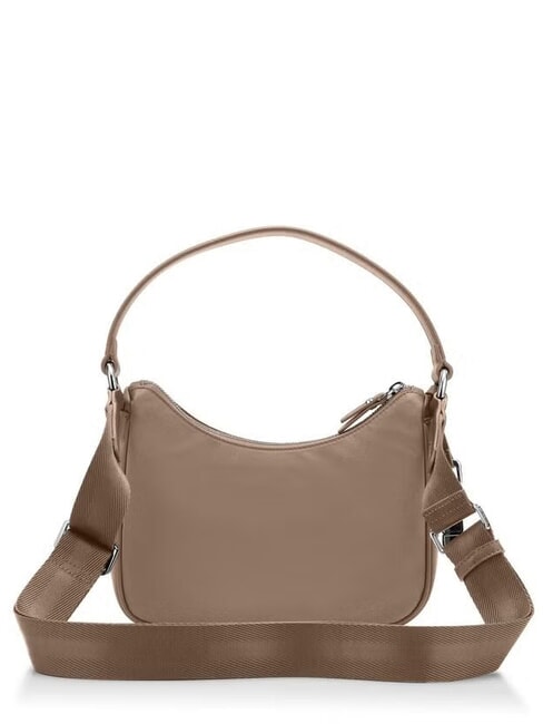 KARISSA EVO Bolso expandible marr&oacute;n nuez - Bolsos Mujer