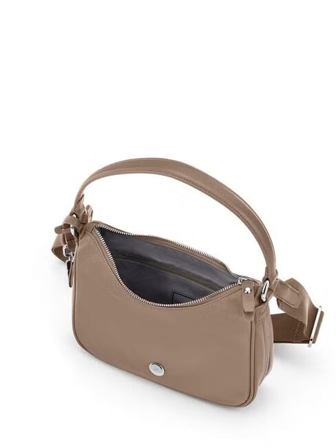 KARISSA EVO Bolso expandible marr&oacute;n nuez - Bolsos Mujer