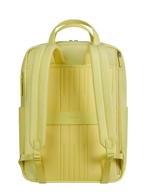 4PACK Mochila para port&aacute;til de 15,6". lem / yel - Bolsos Mujer