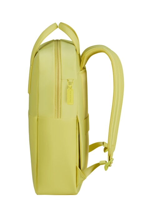4PACK Mochila para port&aacute;til de 15,6". lem / yel - Bolsos Mujer