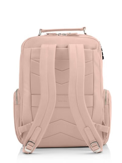 KARISSA EVO Mochila para port&aacute;til de 15,6". ROSA SUAVE - Bolsos Mujer