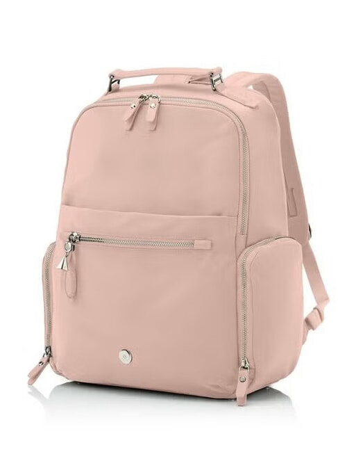 KARISSA EVO Mochila para port&aacute;til de 15,6". ROSA SUAVE - Bolsos Mujer