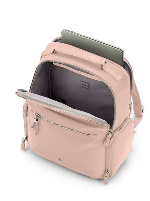 KARISSA EVO Mochila para port&aacute;til de 15,6". ROSA SUAVE - Bolsos Mujer