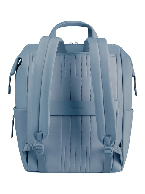 4PACK Mochila para port&aacute;til de 14 pulgadas azul polvoriento - Bolsos Mujer