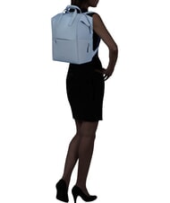 SAMSONITE 4PACK Mochila para port&aacute;til de 14 pulgadas azul polvoriento - Bolsos Mujer - 5