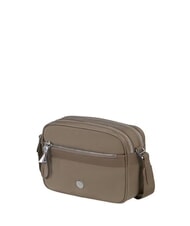 SAMSONITE KARISSA EVO Minibolso de hombro marr&oacute;n nuez - Bolsos Mujer - 2