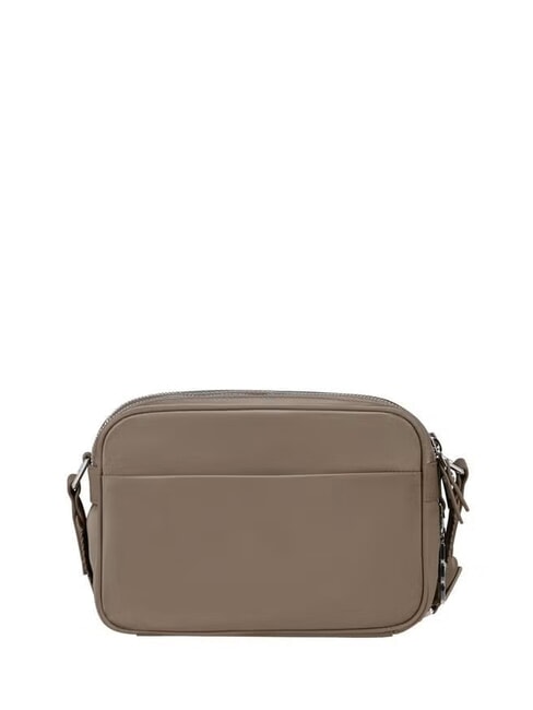 KARISSA EVO Minibolso de hombro marr&oacute;n nuez - Bolsos Mujer